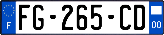 FG-265-CD