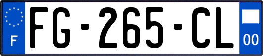 FG-265-CL