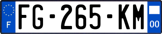 FG-265-KM