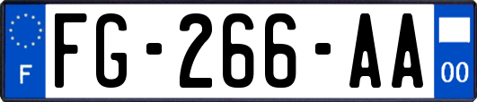 FG-266-AA