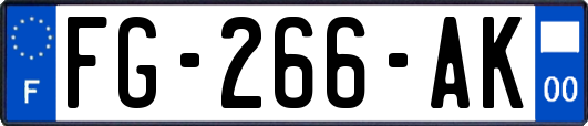 FG-266-AK