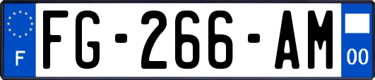 FG-266-AM