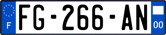 FG-266-AN