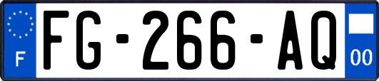 FG-266-AQ