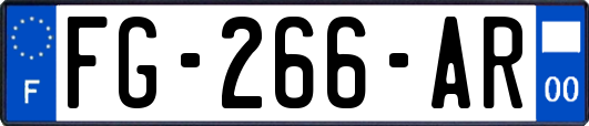 FG-266-AR