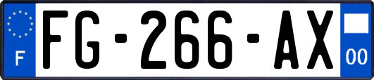 FG-266-AX