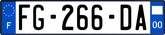 FG-266-DA
