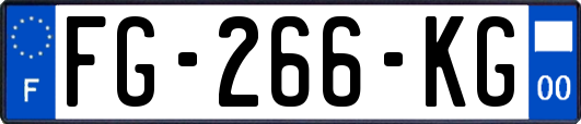 FG-266-KG