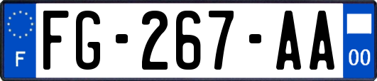 FG-267-AA