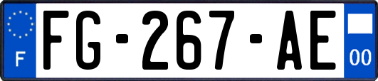 FG-267-AE