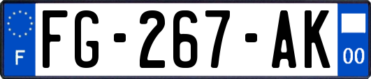 FG-267-AK