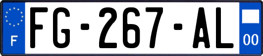 FG-267-AL