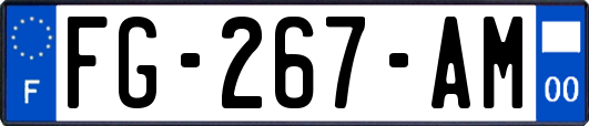 FG-267-AM