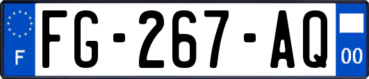 FG-267-AQ