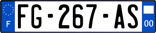 FG-267-AS