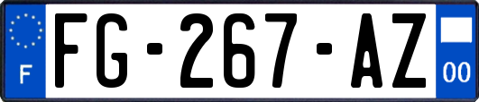 FG-267-AZ