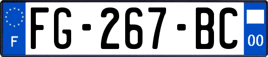 FG-267-BC