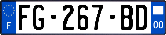 FG-267-BD