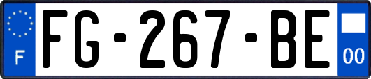 FG-267-BE