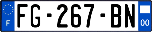 FG-267-BN