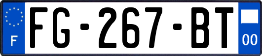 FG-267-BT