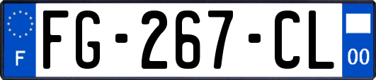 FG-267-CL