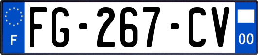 FG-267-CV