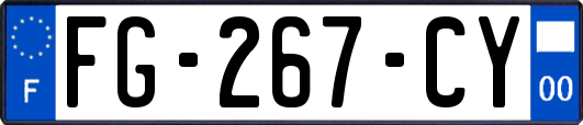FG-267-CY