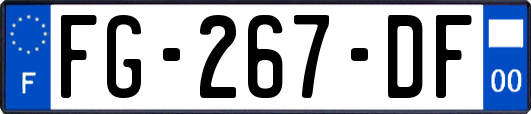 FG-267-DF