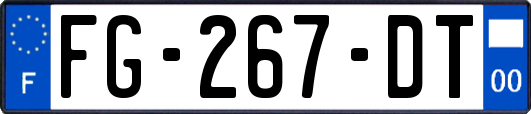 FG-267-DT
