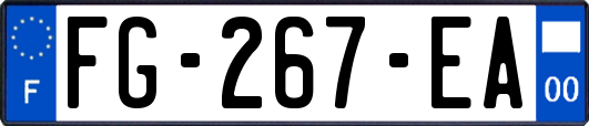 FG-267-EA