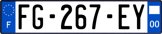 FG-267-EY