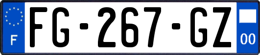 FG-267-GZ