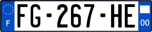 FG-267-HE