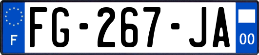 FG-267-JA