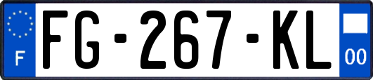 FG-267-KL