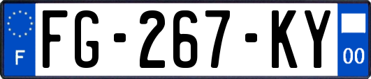 FG-267-KY