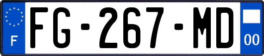 FG-267-MD
