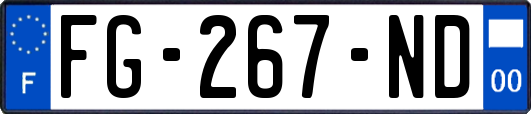 FG-267-ND
