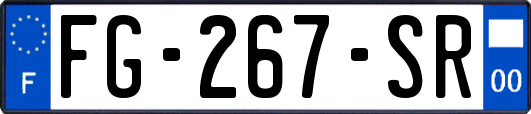 FG-267-SR