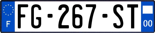 FG-267-ST