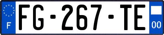 FG-267-TE