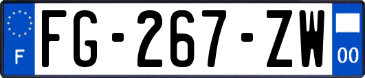 FG-267-ZW