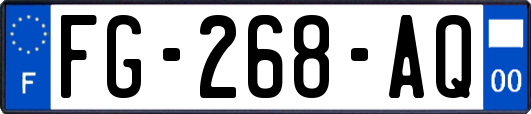 FG-268-AQ