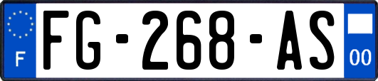 FG-268-AS