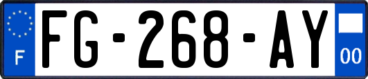 FG-268-AY