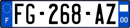 FG-268-AZ