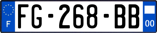 FG-268-BB