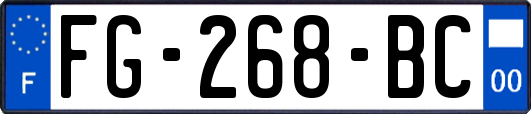 FG-268-BC