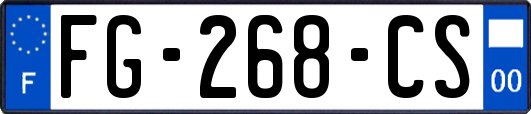 FG-268-CS